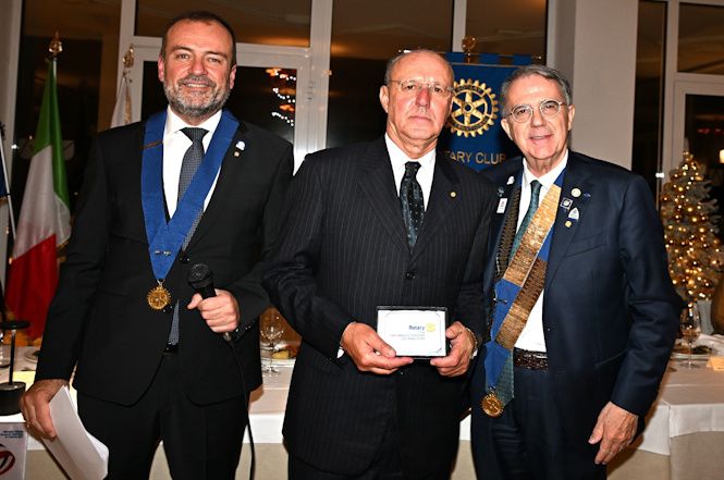 Si è costituito il  nuovo Rotary Club Sant’Anna di Stazzema - Via Francigena