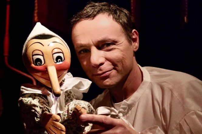 Al Teatro Jenco due pomeriggi con "Pinocchio, Le avventure di un sognatore"