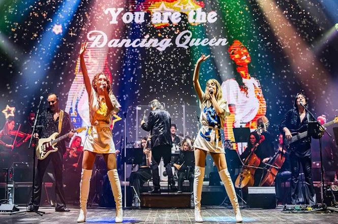 ABBAdream and Friends, " INSIEME PER LA VITA"