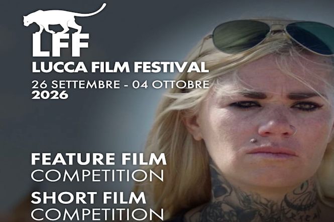 Al via i bandi per i concorsi di lungo e cortometraggi del Lucca Film Festival