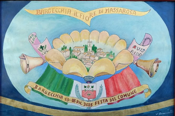 Massarosa, festa del  Comune, quest’anno protagonista Bargecchia