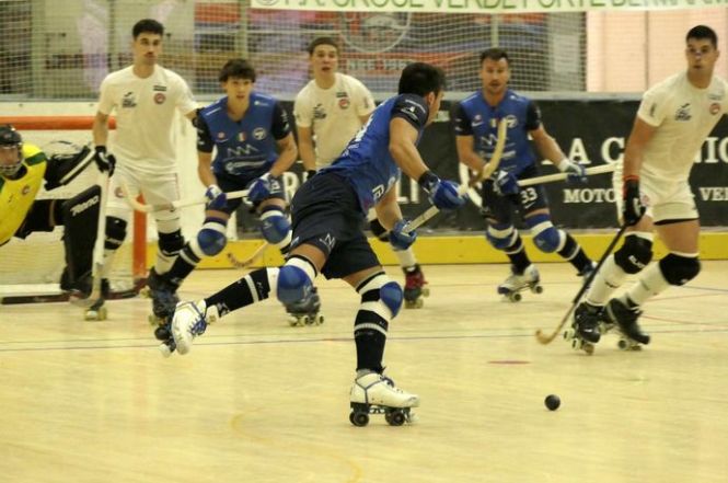 Il Cgc espugna Monza. Il Forte perde di misura col Lodi