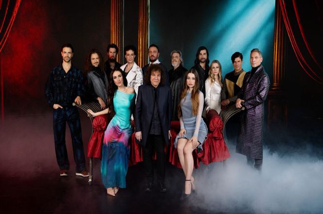 Riccardo Cocciante torna al Pucciniano con Notre Dame de Paris