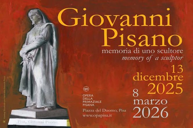 Pisa, mostra in Duomo su Giovanni Pisano