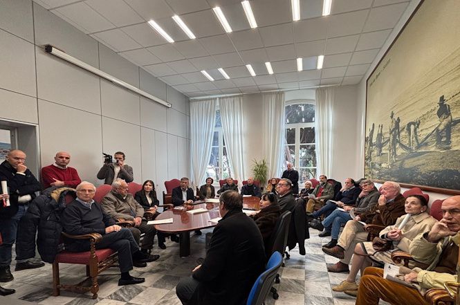 Forte, centro diurno per anziani non autosufficienti: presentato il progetto esecutivo