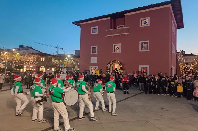 Natale al Forte: il fine settimana tra luci, musica e atmosfere delle feste