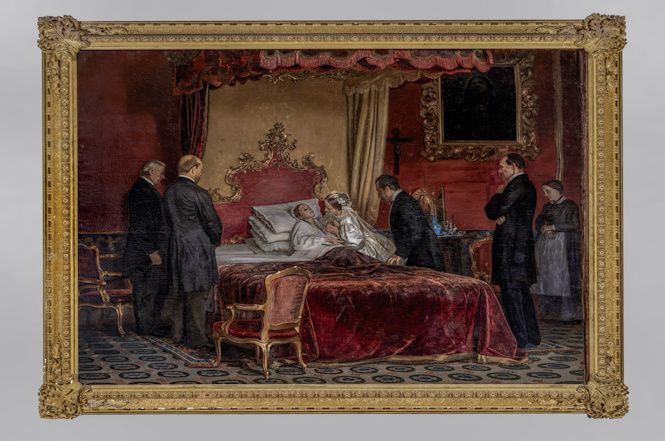 Si inaugura oggi a Lucca la mostra dedicata al pittore Luigi Norfini