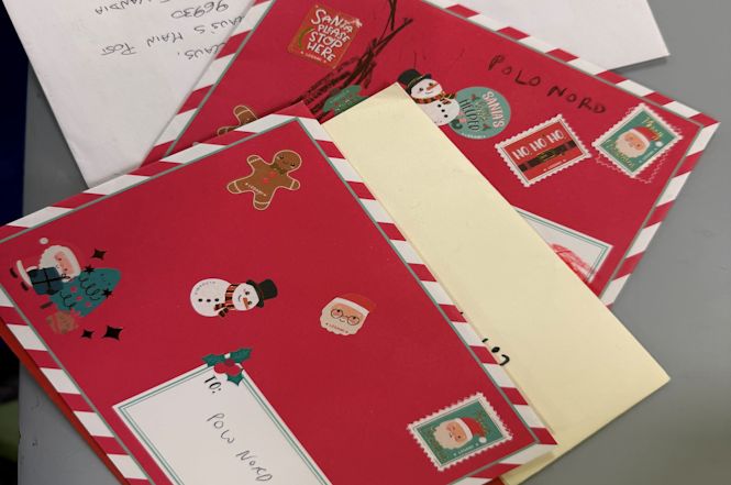 Poste Italiane: in Toscana un Natale a misura di bambini