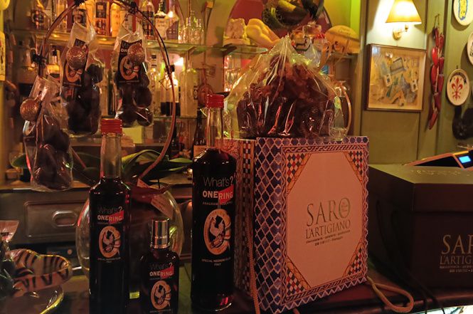 A Viareggio il primo panettone al Negroni