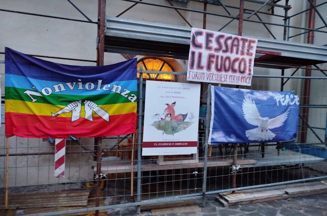 Massarosa, due iniziative per riflettere sulle guerre