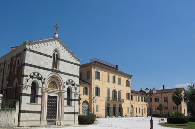 Villa Borbone, la giunta Del Ghingaro apporva il progetto di valorizzazione