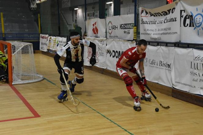 Il Centro fa il pieno di punti! Forte sconfitto a Follonica
