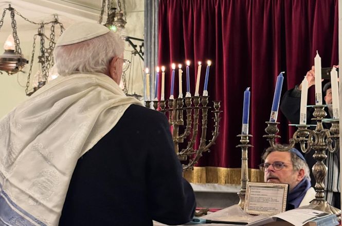 Riaperta a Viareggio la Sinagoga Ebraica