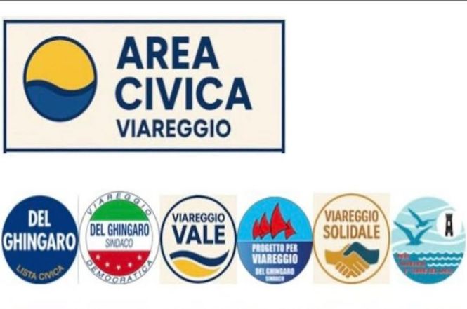 Nato a Viareggio un nuovo progetto politico : Area Civica Viareggio
