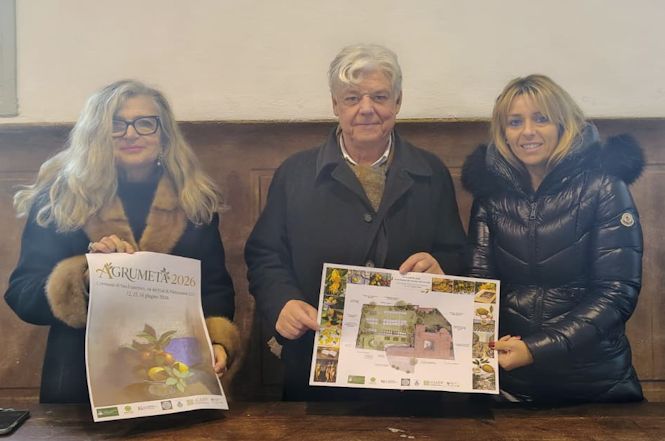 Pietrasanta, a giugno il Centro Arti Visive accoglierà “L'Agrumeta” 2026