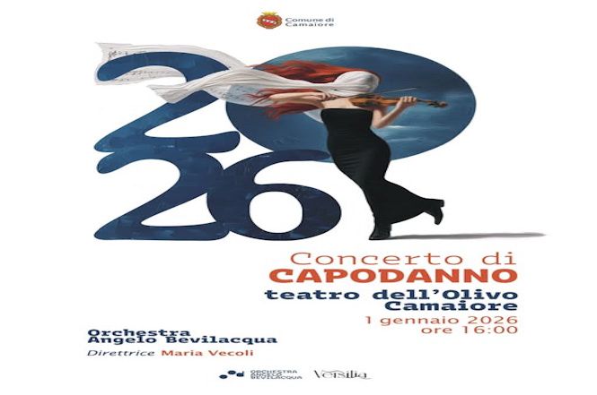 Pomeriggio di Capodanno in musica al Teatro dell'Olivo