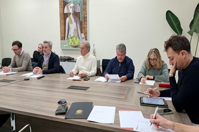 Pietrasanta, regolamento edilizio: la commissione ha approvato le modifiche