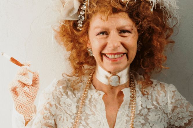 Amanda Sandrelli è la bisbetica domata al comunale di Pietrasanta