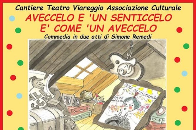 Aria di Carnevale, aria di Canzonetta (e di solidarietà)