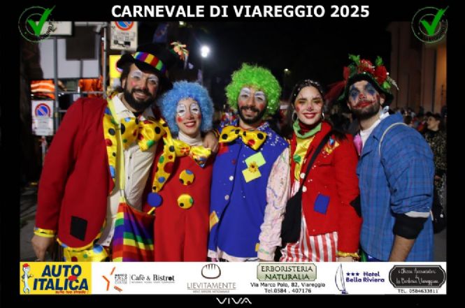 Ecco le feste rionali del Carnevale 2026
