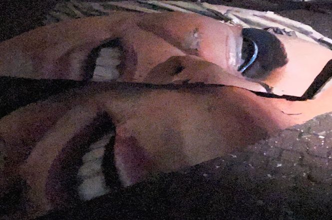 Addio ai vecchi carri... una lacrima cade per lasciar spazio a un coriandolo