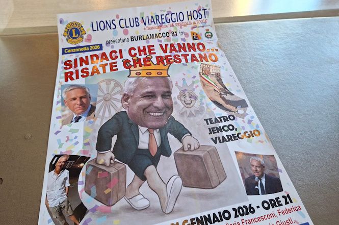 Canzonetta:  una passione che si rinnova con la Burlamacco '81