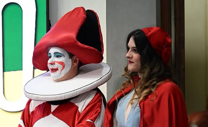 2026, l'anno di chi sale e di chi scende. Chi premierà la Giuria?