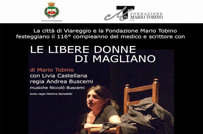 Le libere donne di Magliano in scena al teatro Jenco