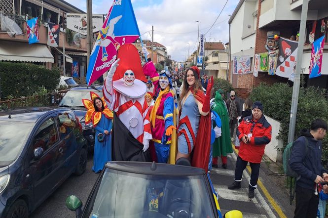 Tocca al Campo d'Aviazione il fischio di inizio delle feste rionali