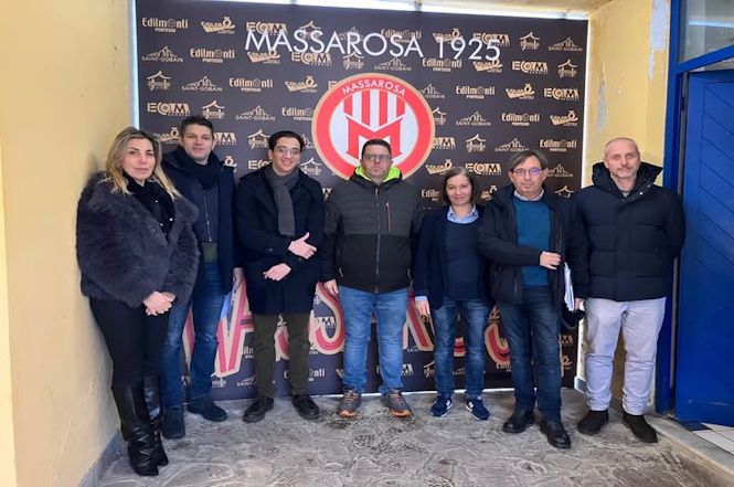 Riqualificazione dello Stadio Comunale consegnati i lavori, via al cantiere