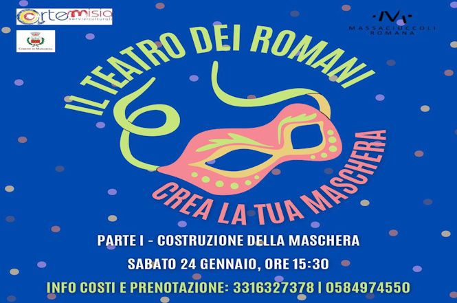 A Massarosa si anima l'area  archeologica