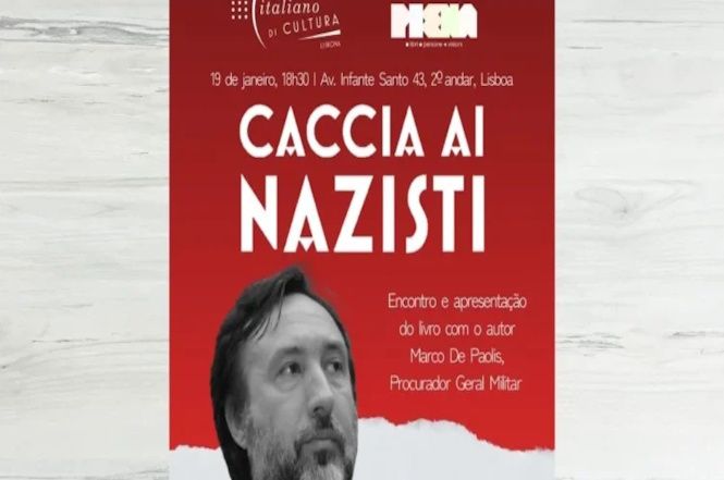 A Lisbona si parla delle stragi nazifasciste di Sant'Anna, Marzabotto e Civitella