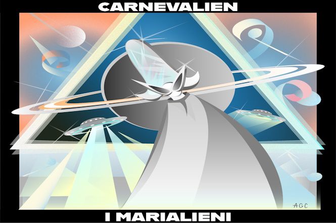 Esce "Carnevalien", l'album di musica carnevalesca dei Marialieni