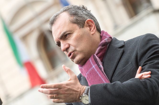 Luigi de Magistris: POTERI OCCULTI. Dalla P2 alla criminalità istituzionale