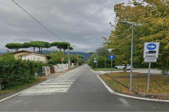 Domani a Vittoria Apuana via ai lavori per il nuovo collettore di fognatura bianca