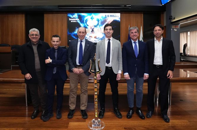 Presentata ufficialmente l'edizione 2026 della Tirreno Adriatico!