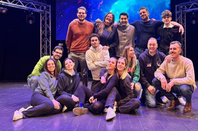 Al teatro Jenco tutto pronto per il Festival di Burlamacco