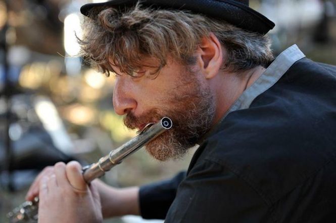 Concerto "QECHÌ KINNÒR" con Enrico Fink e i Solisti dell’Orchestra Multietnica di Arezzo