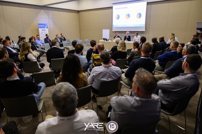 YARE – Yachting Aftersales & Refit Experience svela il programma completo