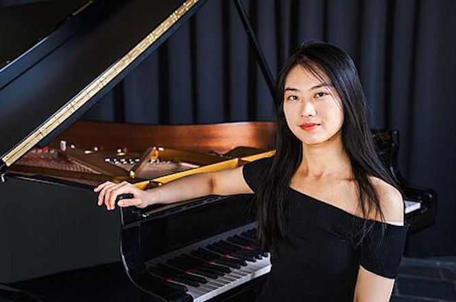 Concerto dei vincitori del Concorso Internazionale per Giovani Musicisti Città di Massa