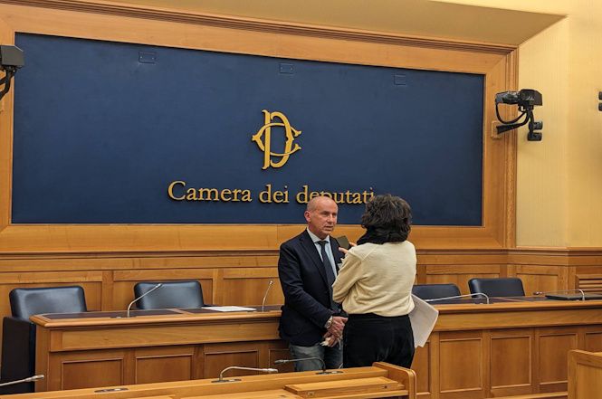 MAurizio Verona: "Vogliamo più attenzione per la legge di iniziativa popolare antifascista