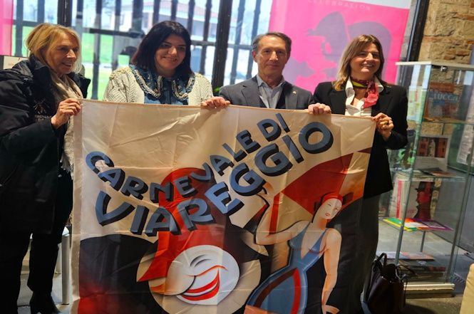 Da oggi inizia la 4.a edizione Lucca in Maschera: un mese di festa, colori e partecipazione