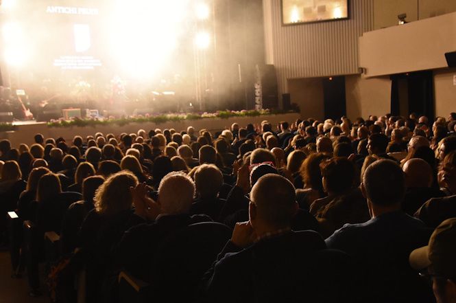 Pietrasanta, sold out da record per la Festa della Canzonetta