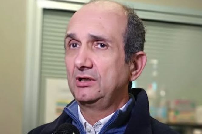 Luca Carneglia, nuovo direttore del dipartimento della prevenzione