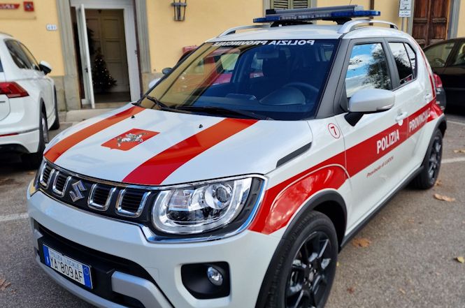 Massarosa, il bilancio della Polizia Locale