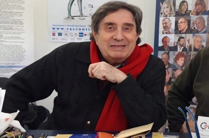 Athos Careghi firma la copertina 2026 dell'antologia del Premio Racconti nella Rete