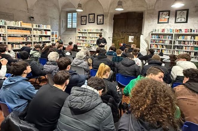 Seravezza, tutti i numeri della biblioteca Sirio Giannini