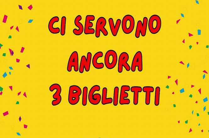 Appello dalla Casa delle donne: ci mancano 3 comulativi