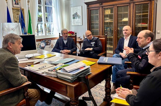 Sicurezza a Forte dei Marmi, controlli notturni e progetto caserma