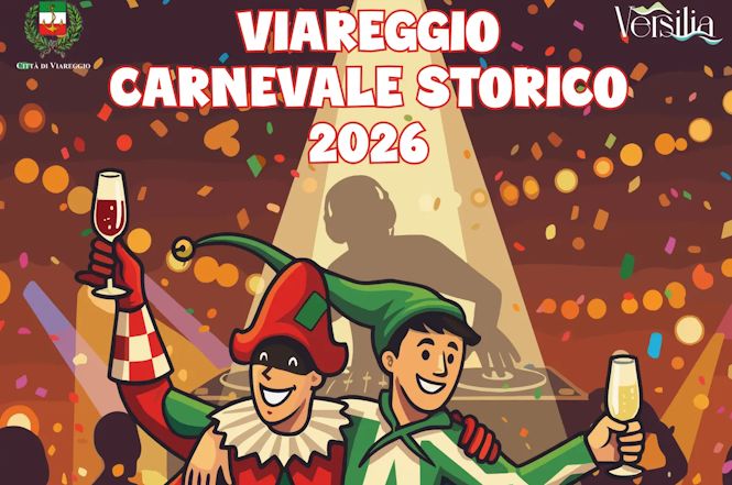 Al Palacarnevale stasera al via la Festa Rionale "Dove c'è una maschera c'è amor"